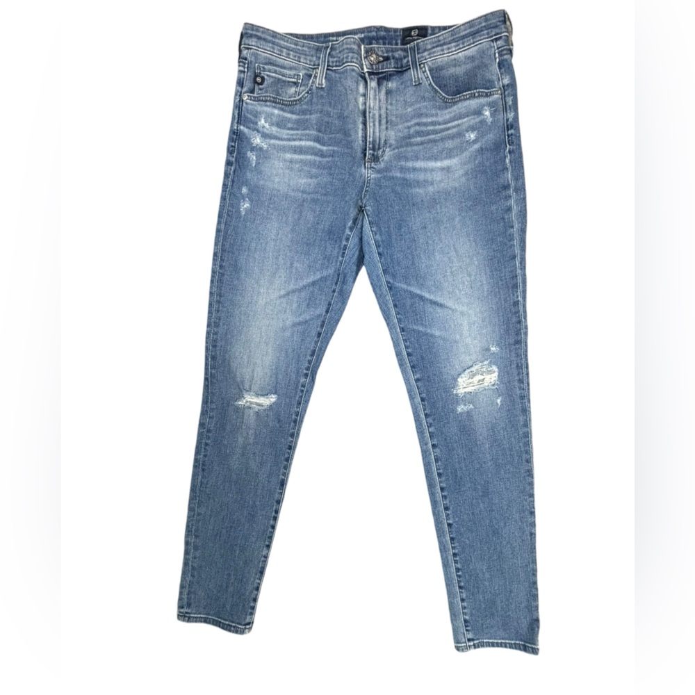 Adriano Goldschmied- The Legging Ankle Super skinny ankle- 29R